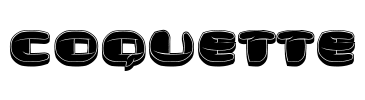 Kultur Filled Regular  Free Fonts Download