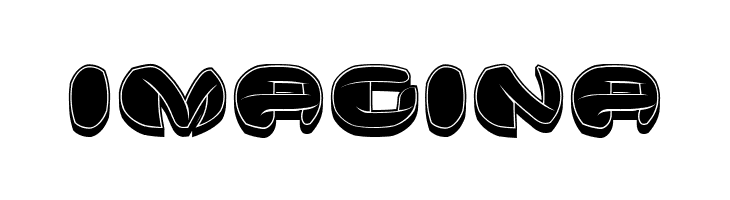 Kultur Filled Regular  Free Fonts Download