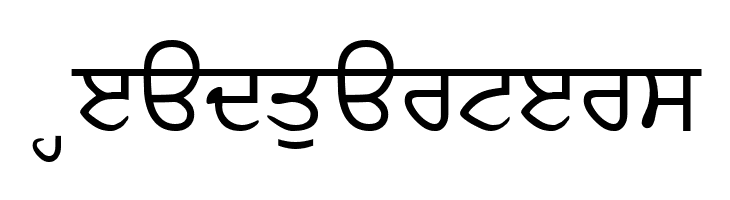 Akhar  Free Fonts Download