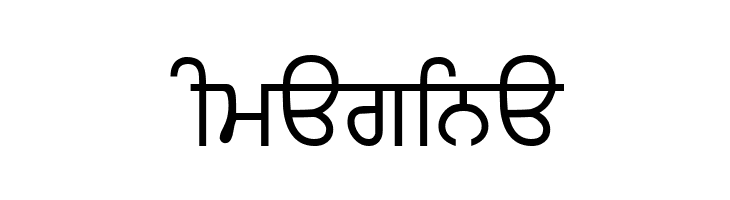 Akhar  Free Fonts Download