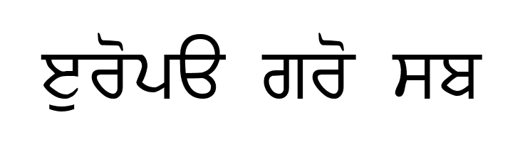 Akhar  Free Fonts Download