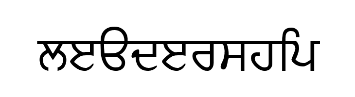 Akhar  Free Fonts Download