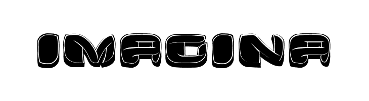 Kultur Basic Filled Regular  Free Fonts Download