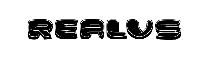 Kultur Basic Filled Regular  Free Fonts Download