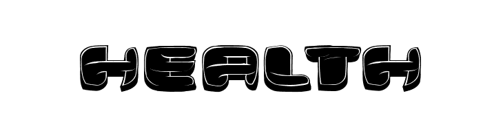 Kultur Basic Filled Regular  Free Fonts Download