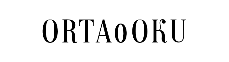Magazine Regular  Free Fonts Download