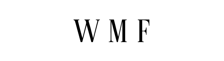 Magazine Regular  Free Fonts Download