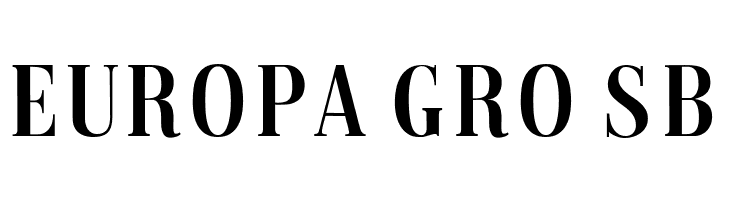 Magazine Bold  Free Fonts Download