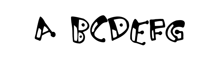 Bungnipper  Free Fonts Download