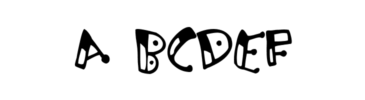 Bungnipper  Free Fonts Download