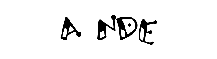 Bungnipper  Free Fonts Download