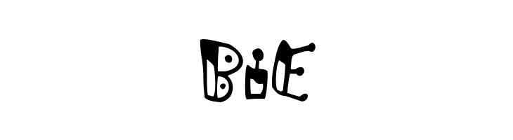 Bungnipper  Free Fonts Download