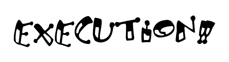 Bungnipper  Free Fonts Download