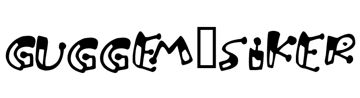 Bungnipper  Free Fonts Download