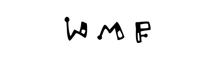 Bungnipper  Free Fonts Download