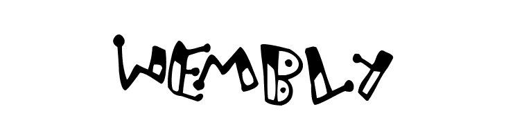 Bungnipper  Free Fonts Download