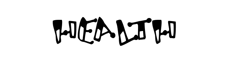 Bungnipper  Free Fonts Download