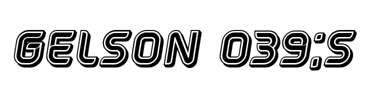 Poule Blanche Italic  Free Fonts Download