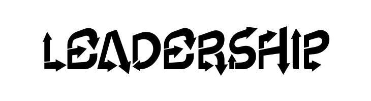 Vector Inverse Regular  Free Fonts Download