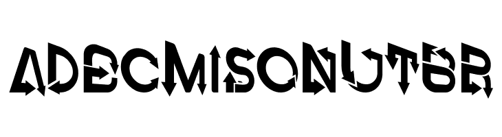 Vector Regular  Free Fonts Download