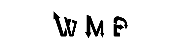 Vector Regular  Free Fonts Download