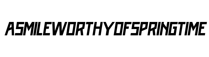 Addiction Italic  Free Fonts Download