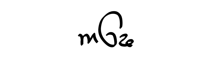 GHW Dukandar Marker Bold  Free Fonts Download