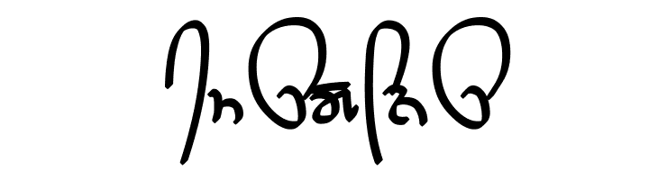 GHW Dukandar Marker Bold  Free Fonts Download