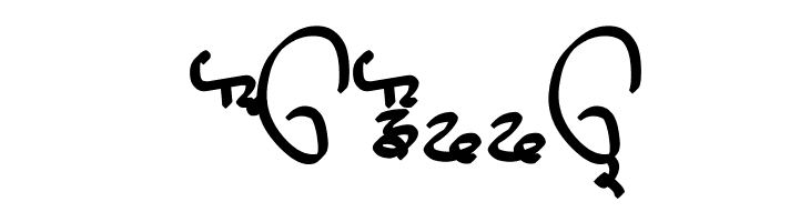 GHW Dukandar Marker Bold  Free Fonts Download