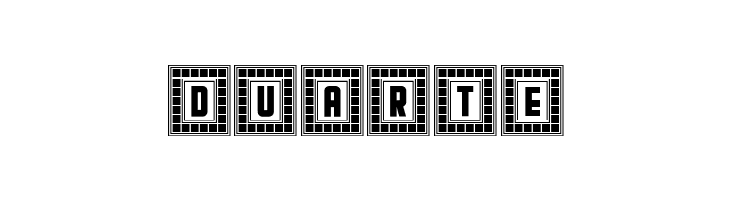 Broadway Capitals Light Negativ Regular  Free Fonts Download