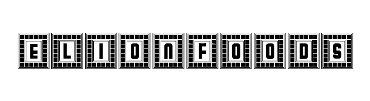 Broadway Capitals Light Negativ Regular  Free Fonts Download
