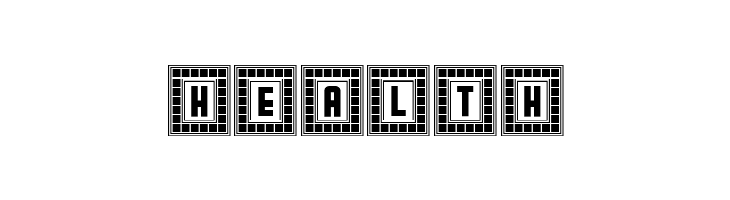 Broadway Capitals Light Negativ Regular  Free Fonts Download