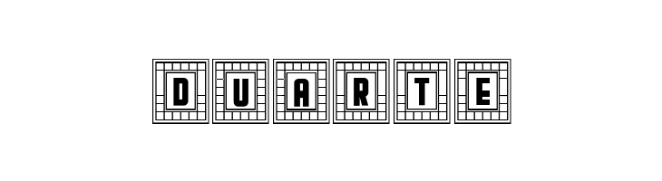 Broadway Capitals Negativ Regular  Free Fonts Download