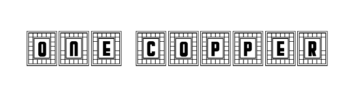 Broadway Capitals Negativ Regular  Free Fonts Download