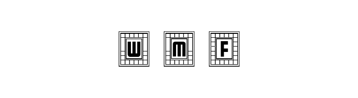 Broadway Capitals Negativ Regular  Free Fonts Download