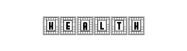 Broadway Capitals Negativ Regular  Free Fonts Download
