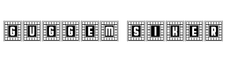 Broadway Capitals Light Regular  Free Fonts Download