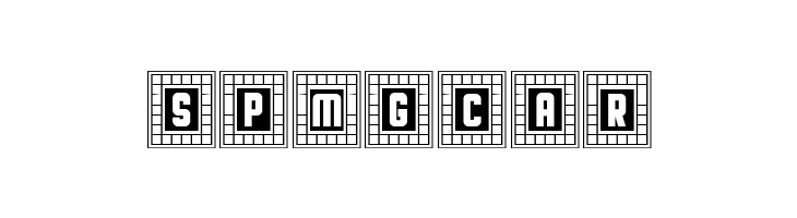 Broadway Capitals Light Regular  Free Fonts Download