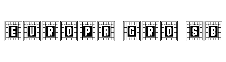 Broadway Capitals Light Regular  Free Fonts Download