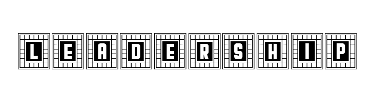 Broadway Capitals Light Regular  Free Fonts Download