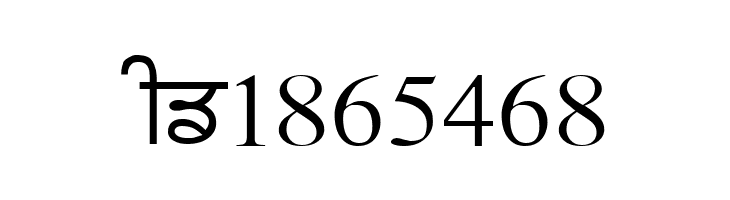 AmSubodh  Free Fonts Download