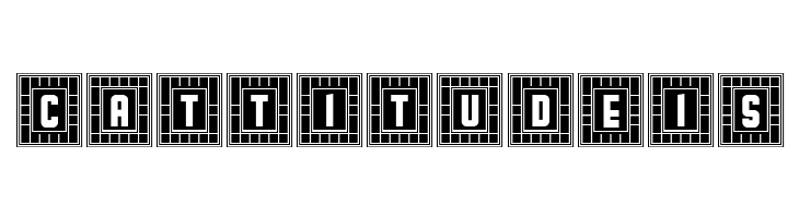 Broadway Capitals Regular  Free Fonts Download