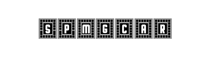 Broadway Capitals Regular  Free Fonts Download