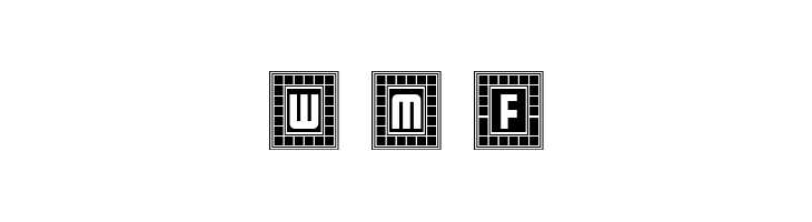 Broadway Capitals Regular  Free Fonts Download