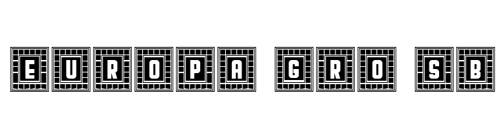 Broadway Capitals Regular  Free Fonts Download