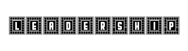 Broadway Capitals Regular  Free Fonts Download