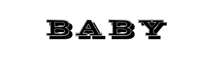 Guitly Filled Regular  Free Fonts Download