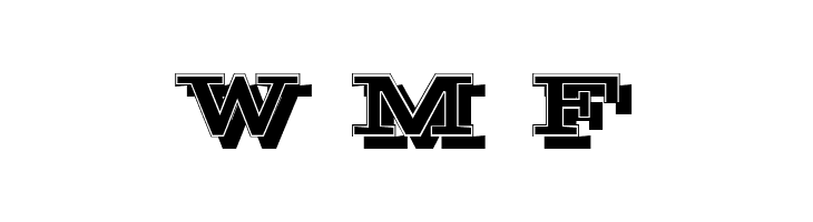 Guitly Filled Regular  Free Fonts Download