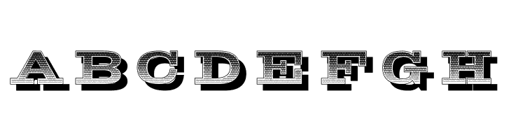 Guilty Gradient Regular  Free Fonts Download