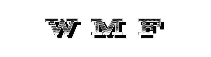 Guilty Gradient Regular  Free Fonts Download